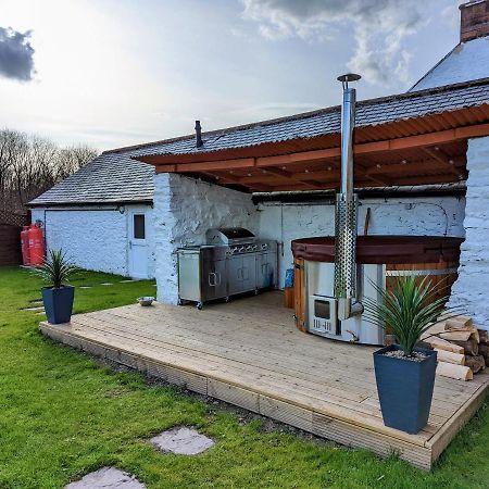 The Stables - Bankshill Villa Lockerbie Ngoại thất bức ảnh