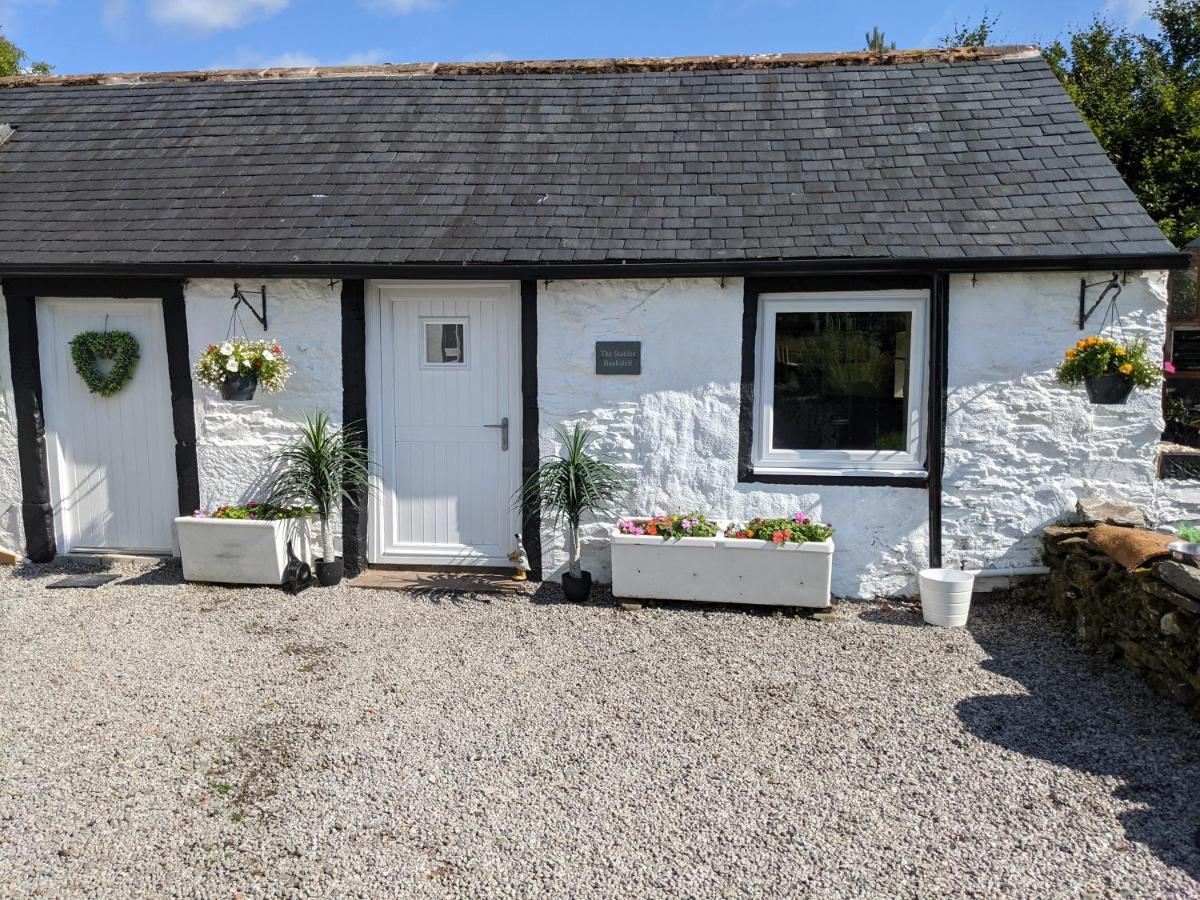 The Stables - Bankshill Villa Lockerbie Ngoại thất bức ảnh