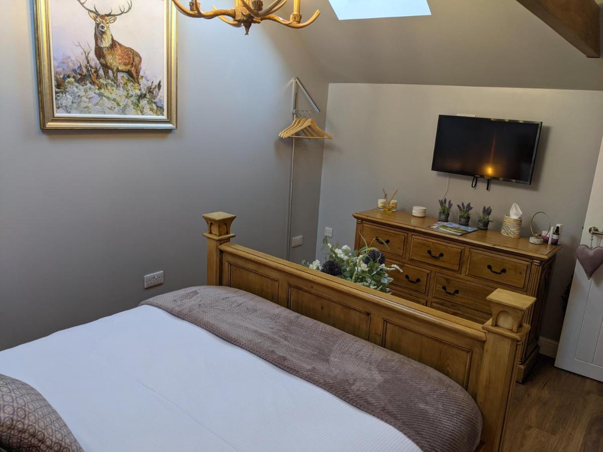 The Stables - Bankshill Villa Lockerbie Ngoại thất bức ảnh