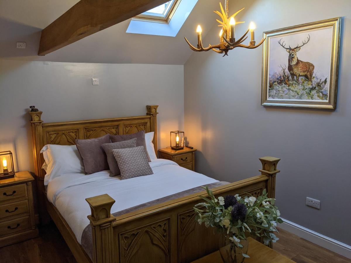 The Stables - Bankshill Villa Lockerbie Ngoại thất bức ảnh