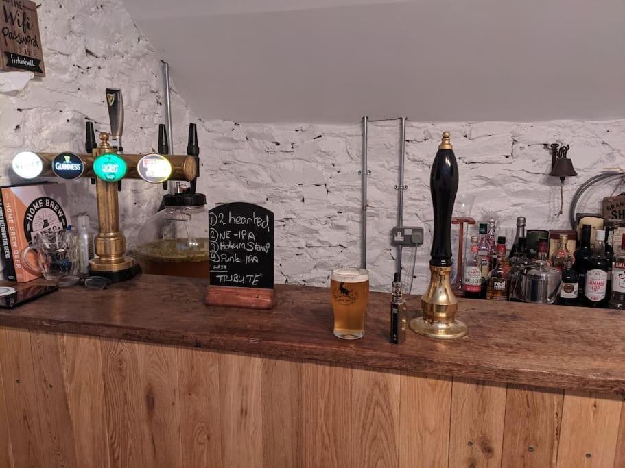 The Stables - Bankshill Villa Lockerbie Ngoại thất bức ảnh