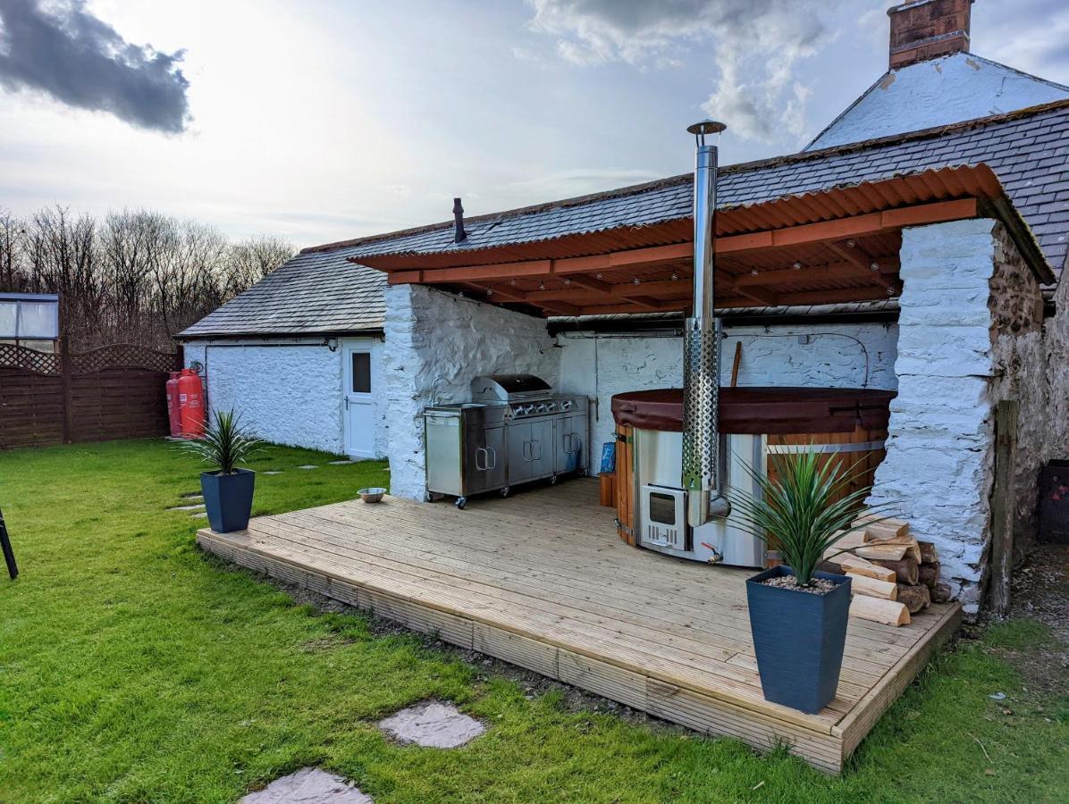 The Stables - Bankshill Villa Lockerbie Ngoại thất bức ảnh
