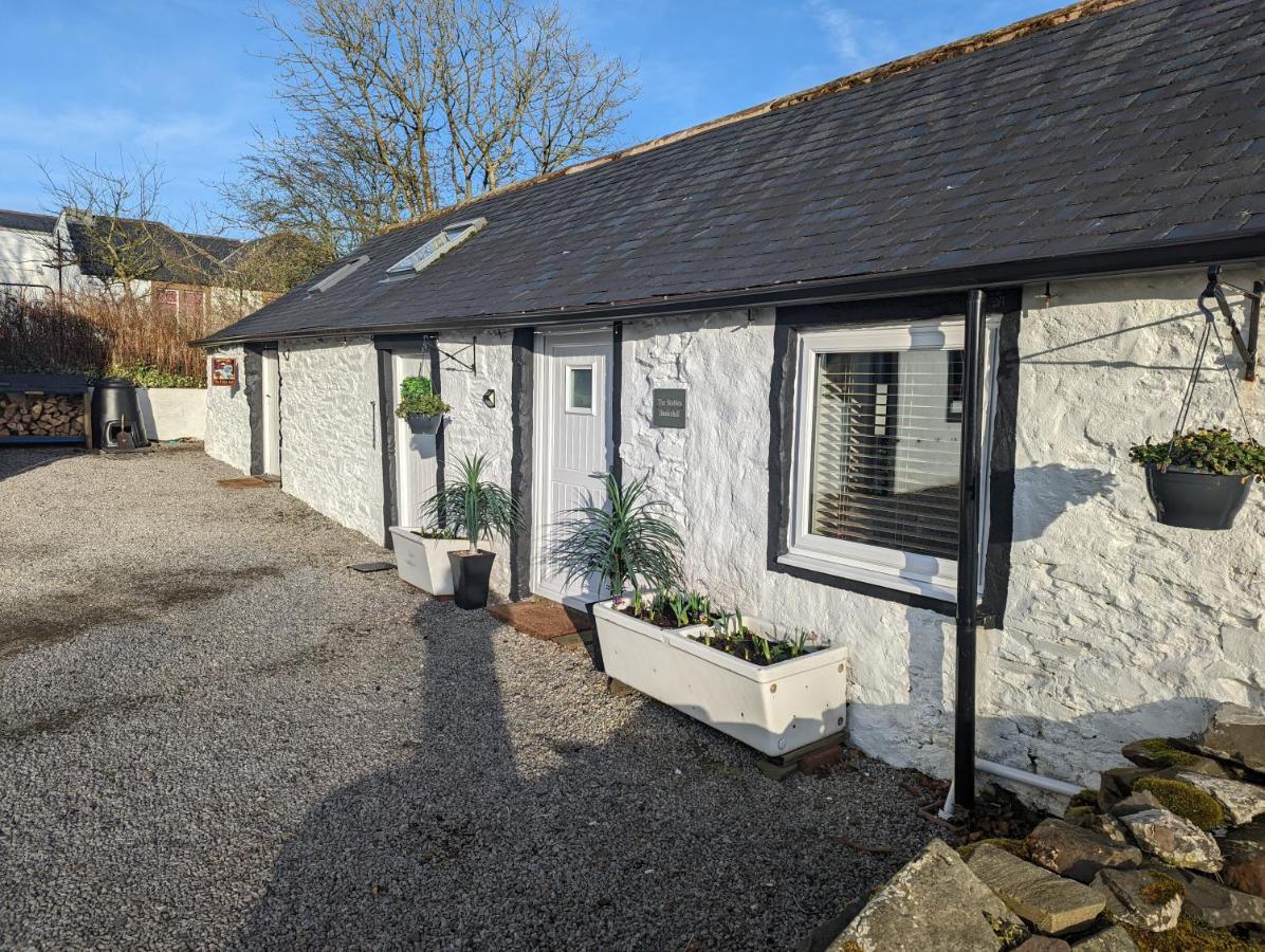 The Stables - Bankshill Villa Lockerbie Ngoại thất bức ảnh