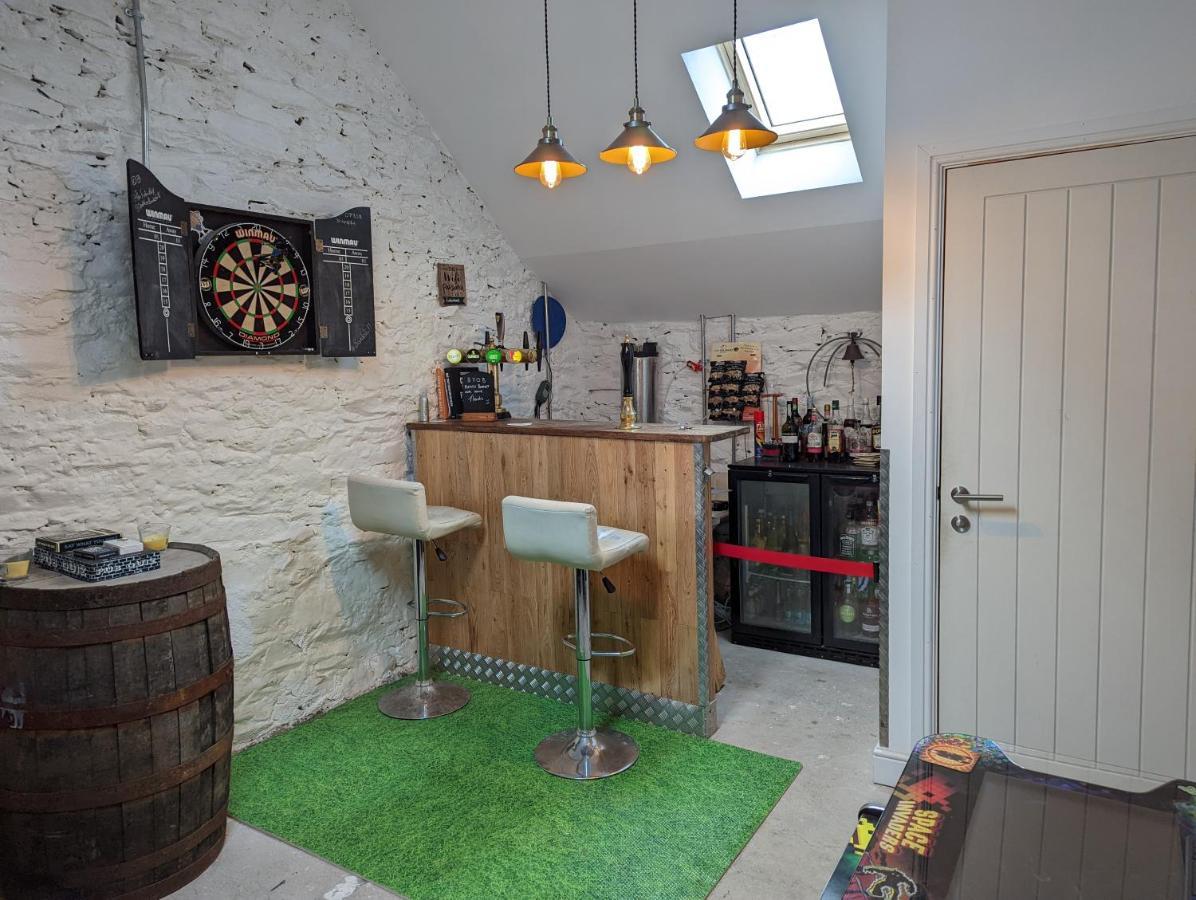 The Stables - Bankshill Villa Lockerbie Ngoại thất bức ảnh